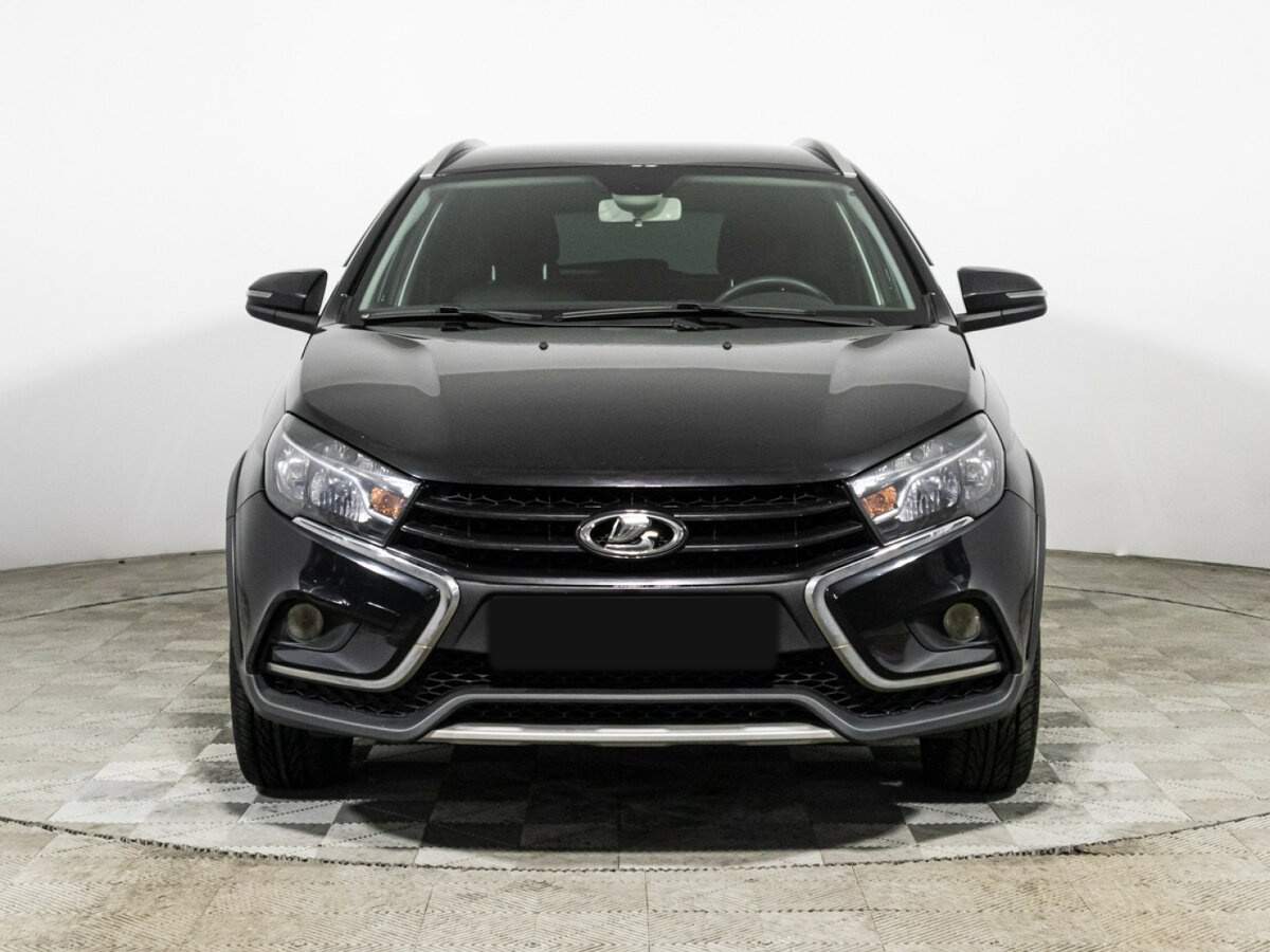 Lada (ВАЗ) Vesta SW Cross, 2021 - Фото №1