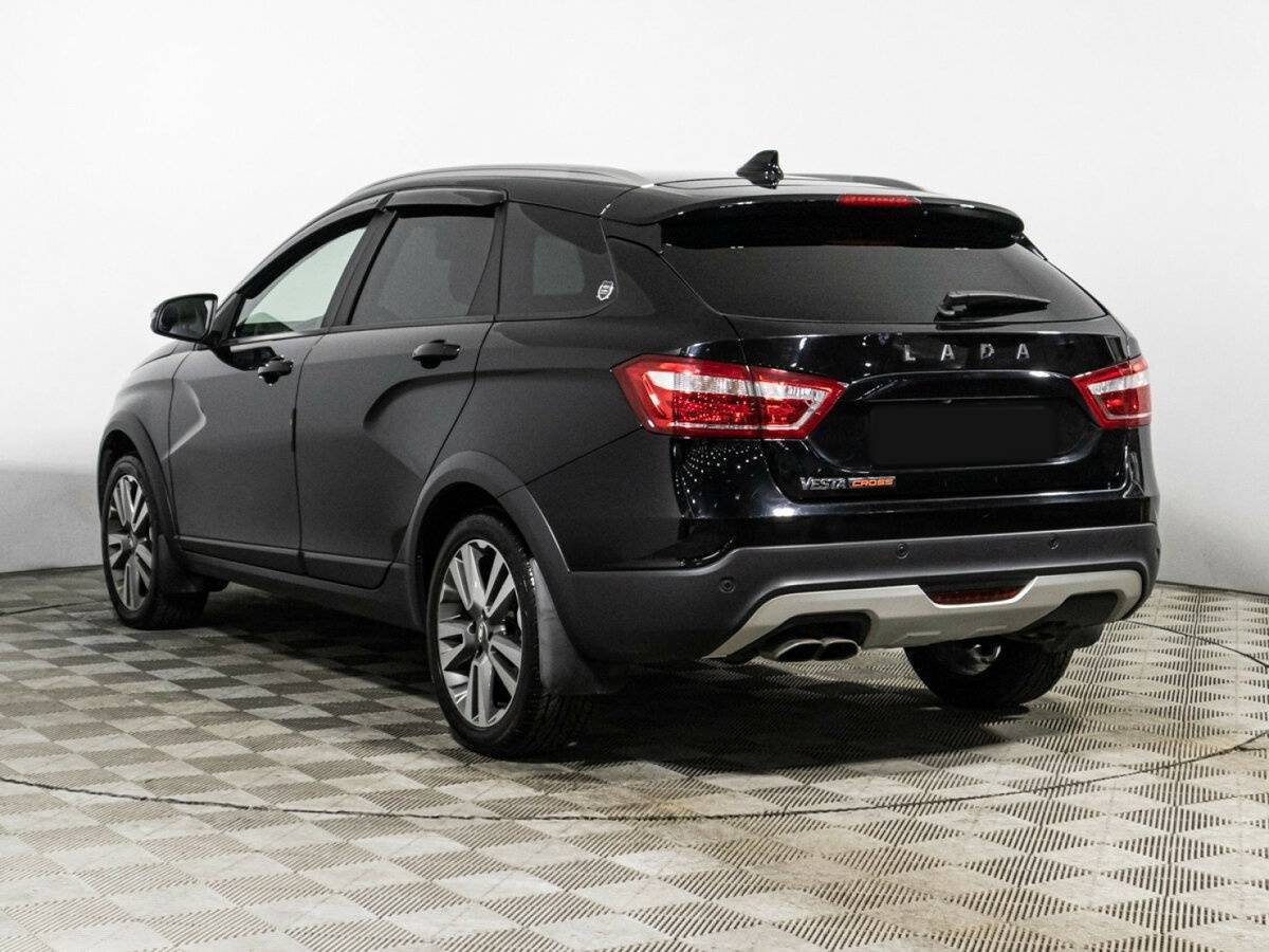 Lada (ВАЗ) Vesta SW Cross, 2021 - Фото №6