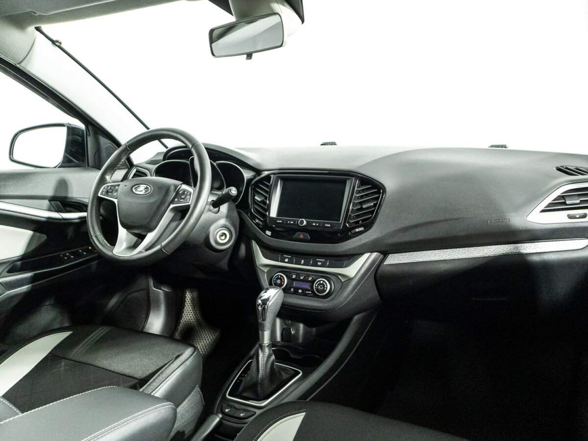 Lada (ВАЗ) Vesta SW Cross, 2021 - Фото №8