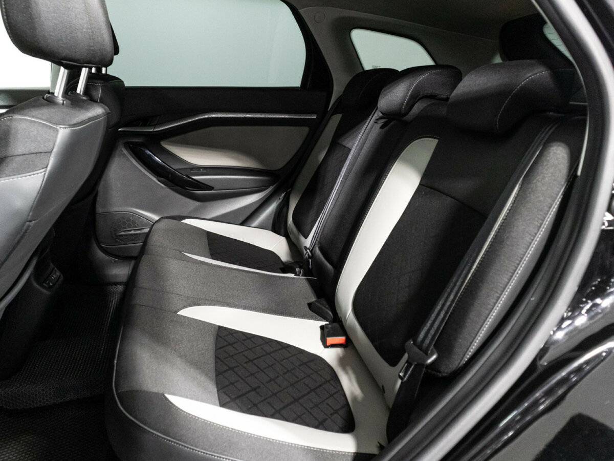 Lada (ВАЗ) Vesta SW Cross, 2021 - Фото №9