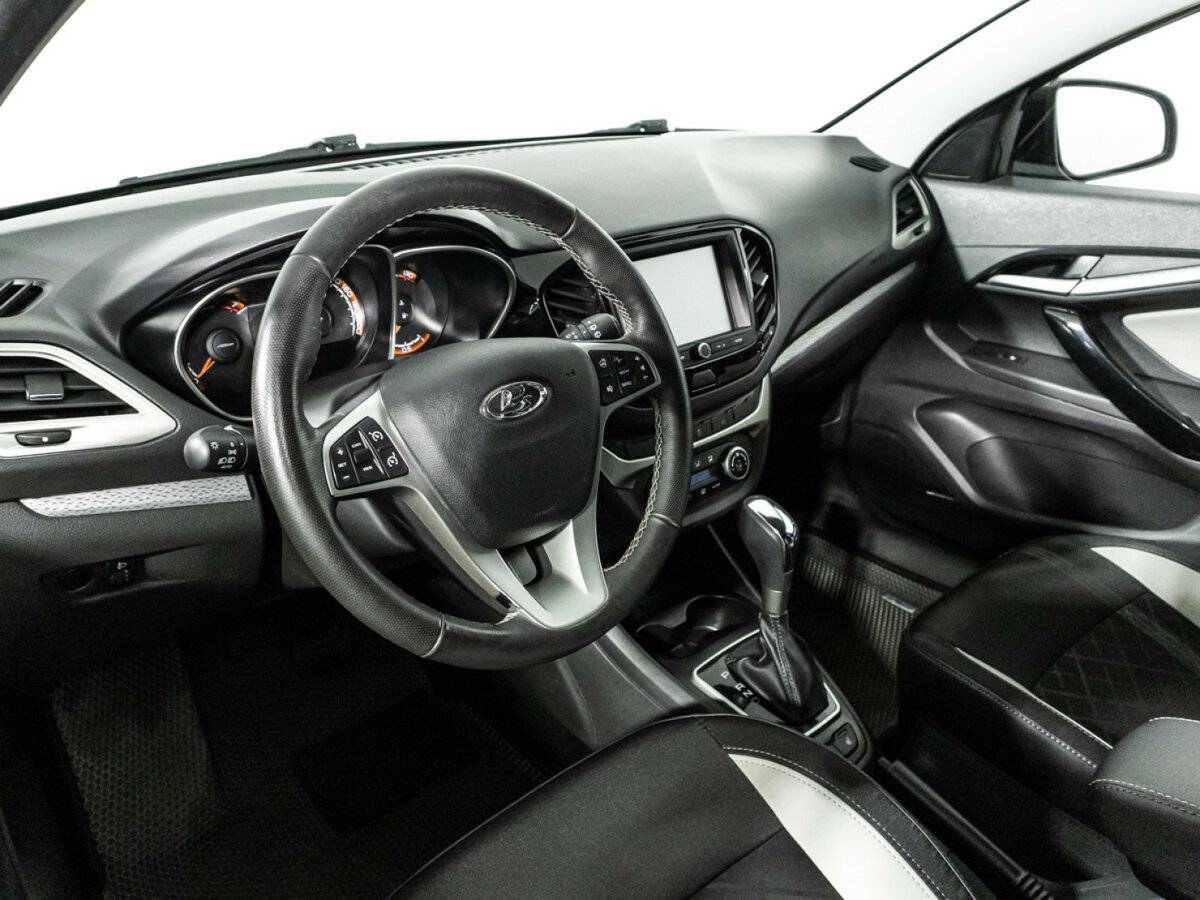 Lada (ВАЗ) Vesta SW Cross, 2021 - Фото №10