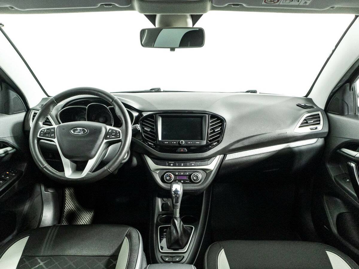 Lada (ВАЗ) Vesta SW Cross, 2021 - Фото №12