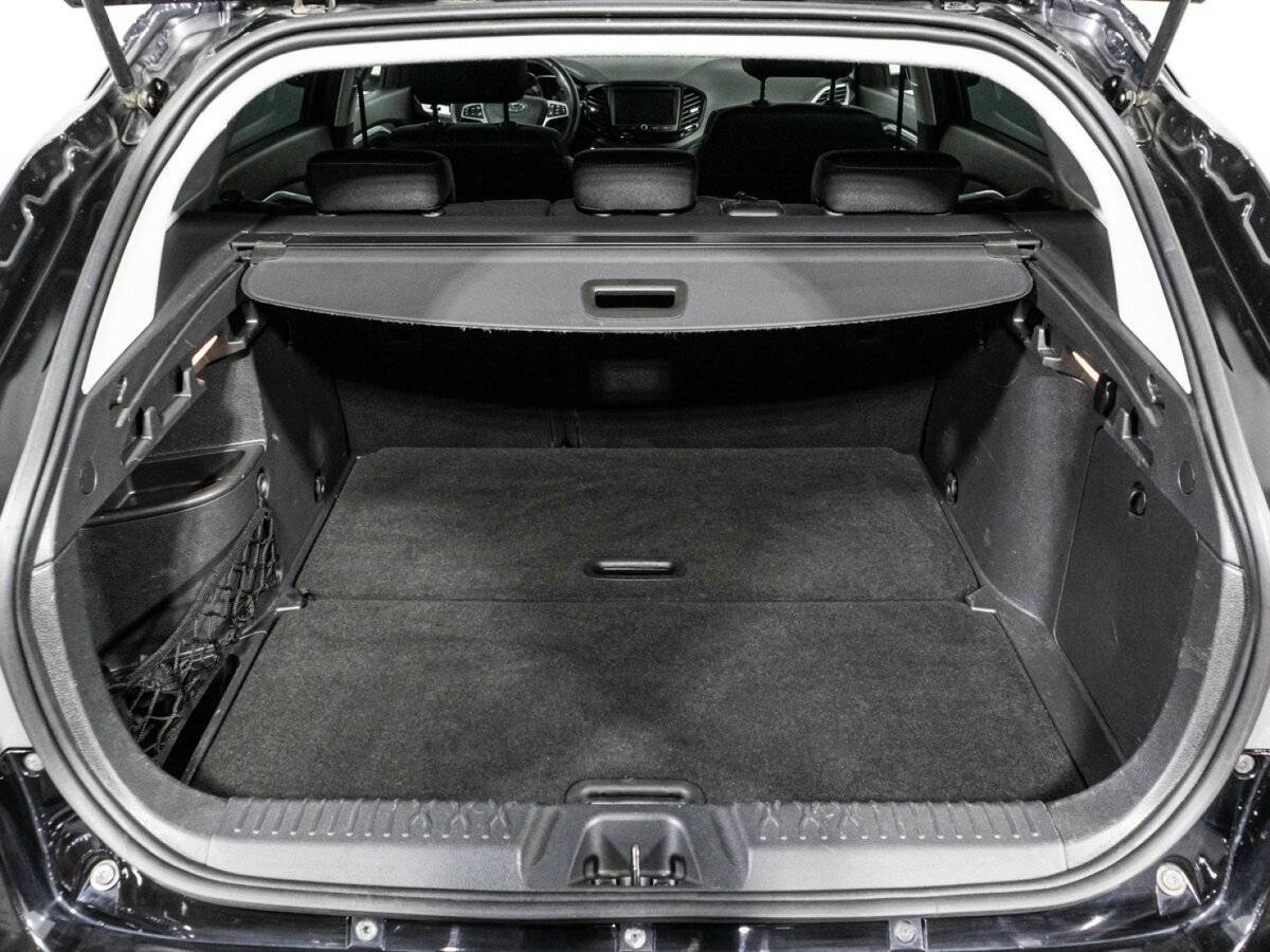 Lada (ВАЗ) Vesta SW Cross, 2021 - Фото №14