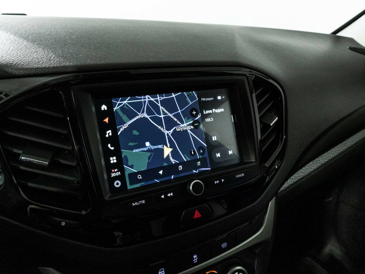 Lada (ВАЗ) Vesta SW Cross, 2021 - Фото №15