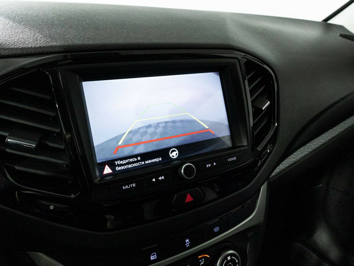 Lada (ВАЗ) Vesta SW Cross, 2021 - Фото №16