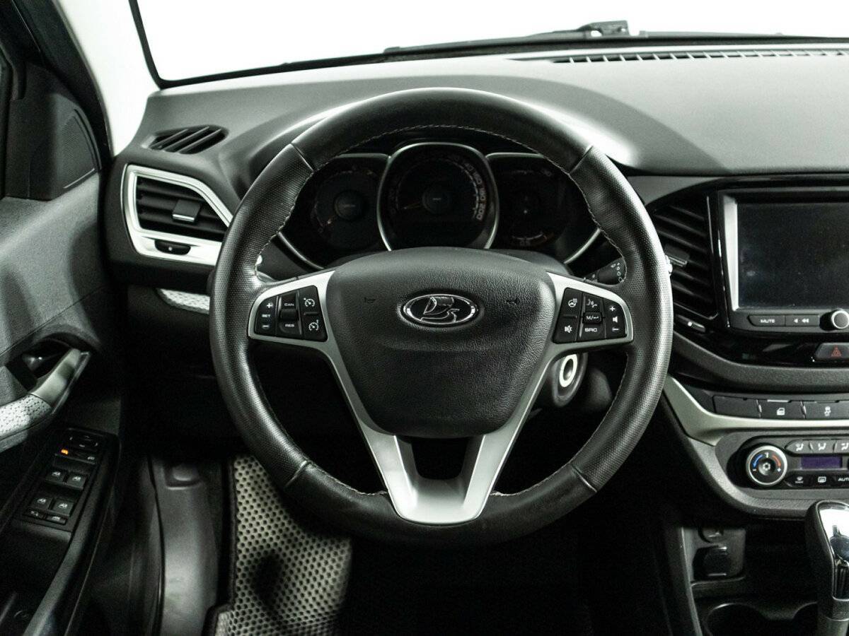 Lada (ВАЗ) Vesta SW Cross, 2021 - Фото №18