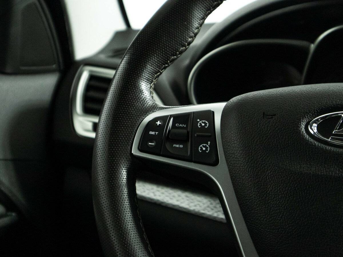 Lada (ВАЗ) Vesta SW Cross, 2021 - Фото №19