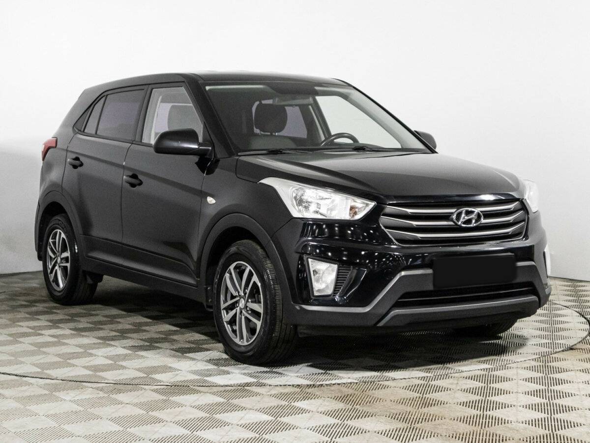 Hyundai Creta, 2018 - Фото №2