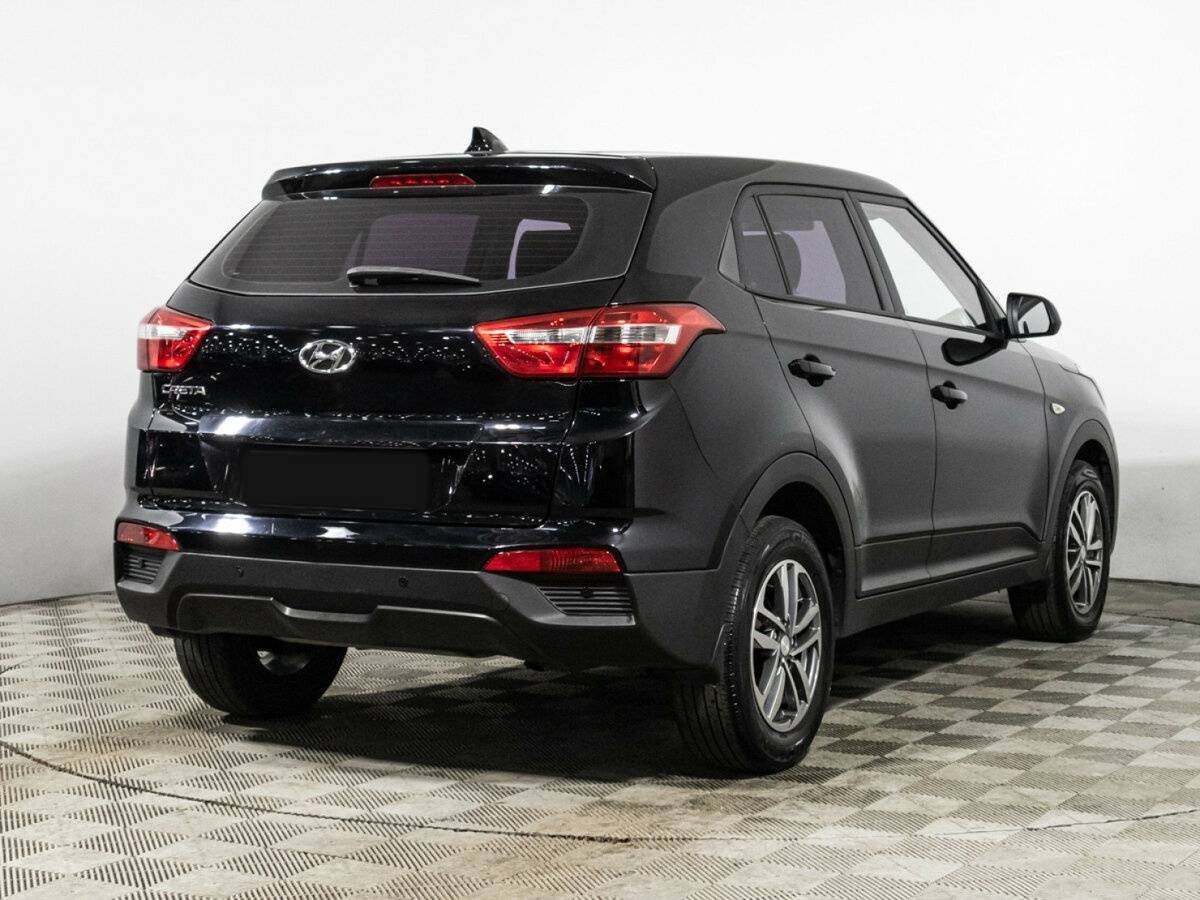 Hyundai Creta, 2018 - Фото №4