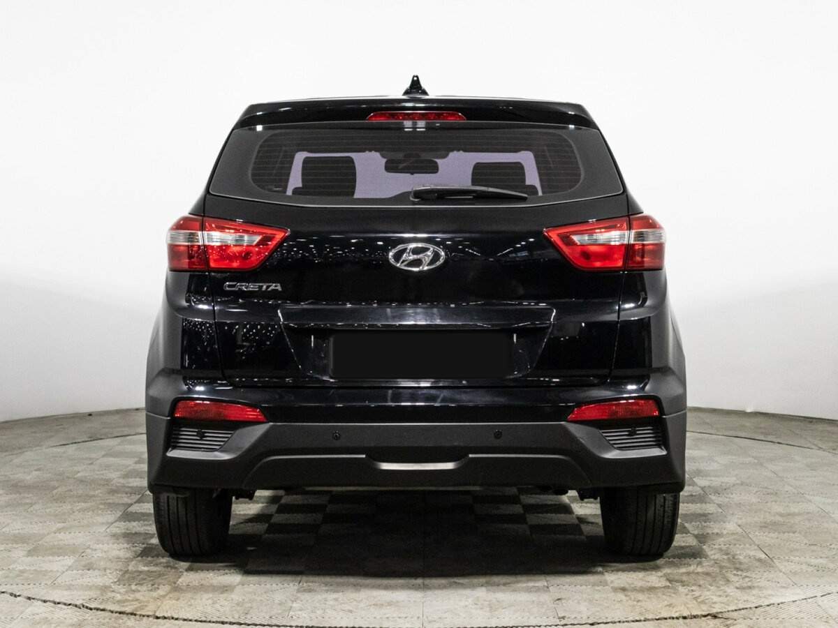 Hyundai Creta, 2018 - Фото №5