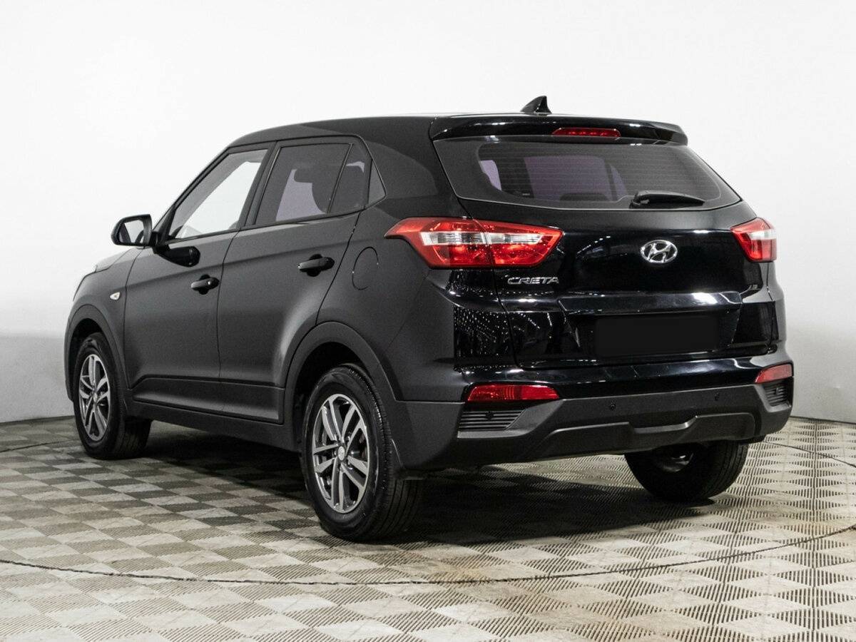 Hyundai Creta, 2018 - Фото №6