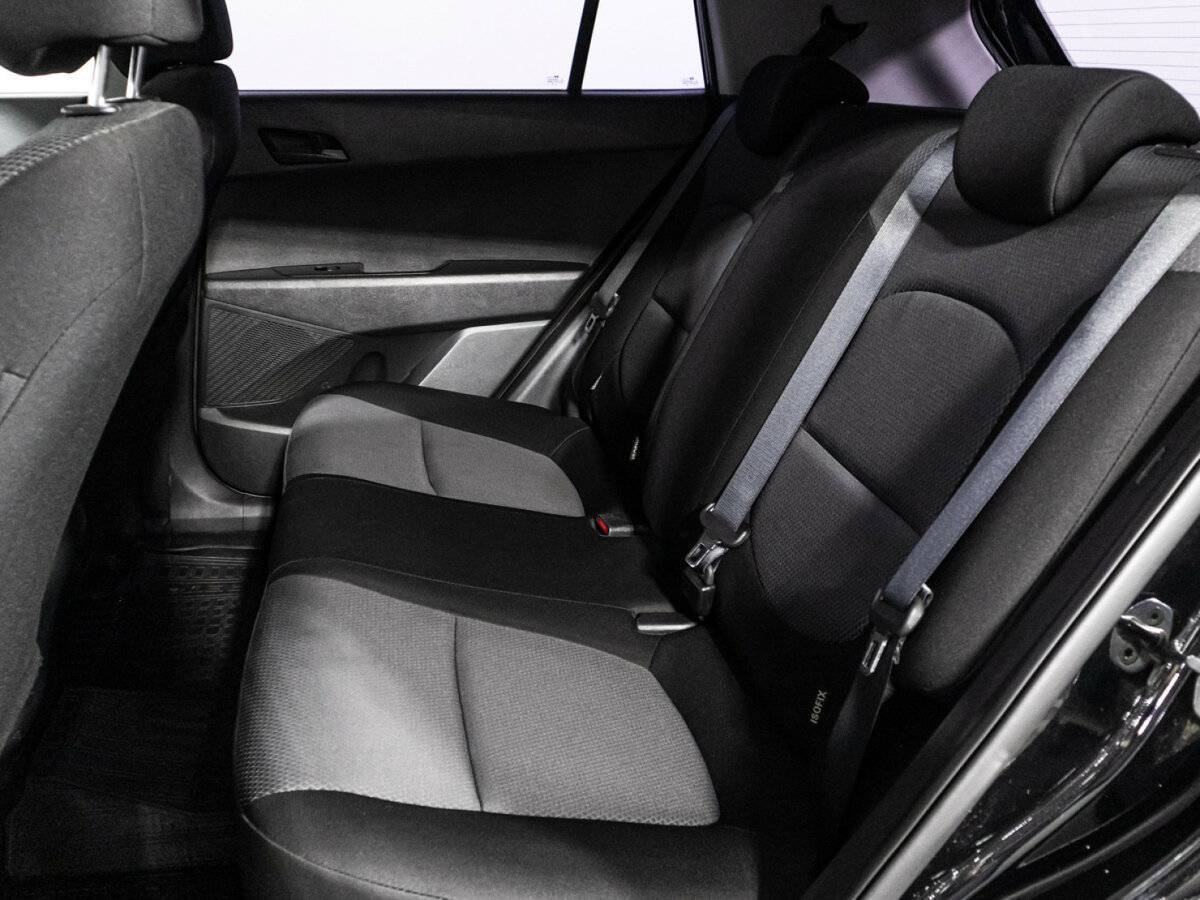 Hyundai Creta, 2018 - Фото №9