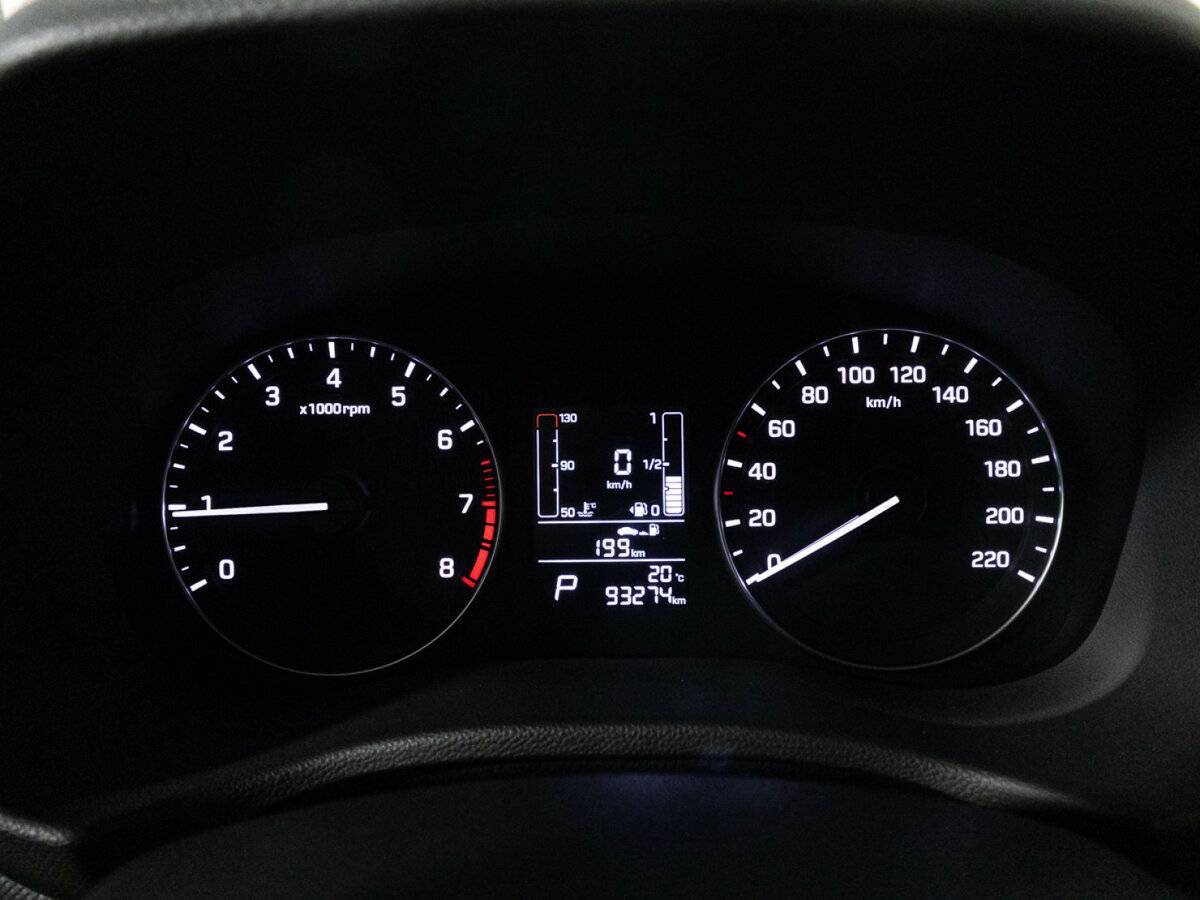 Hyundai Creta, 2018 - Фото №11