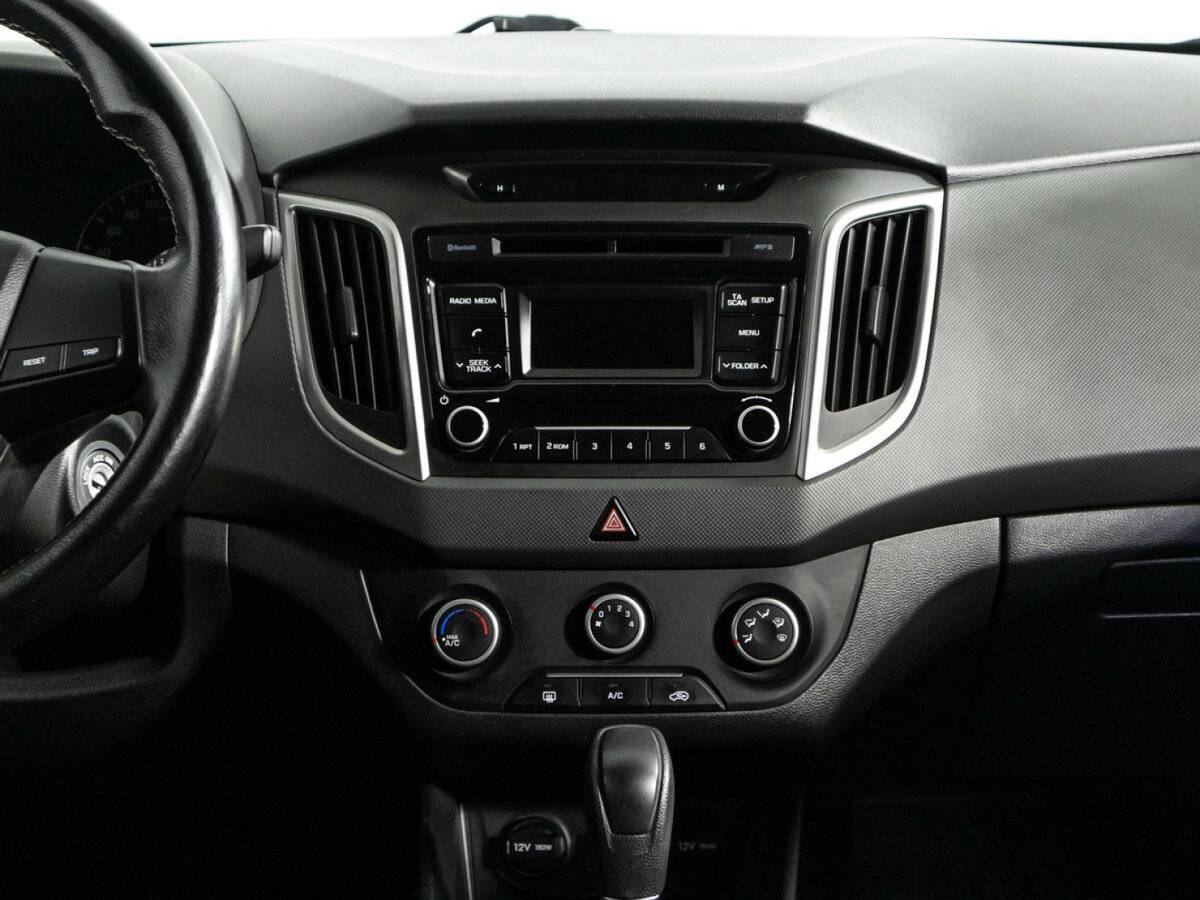 Hyundai Creta, 2018 - Фото №13