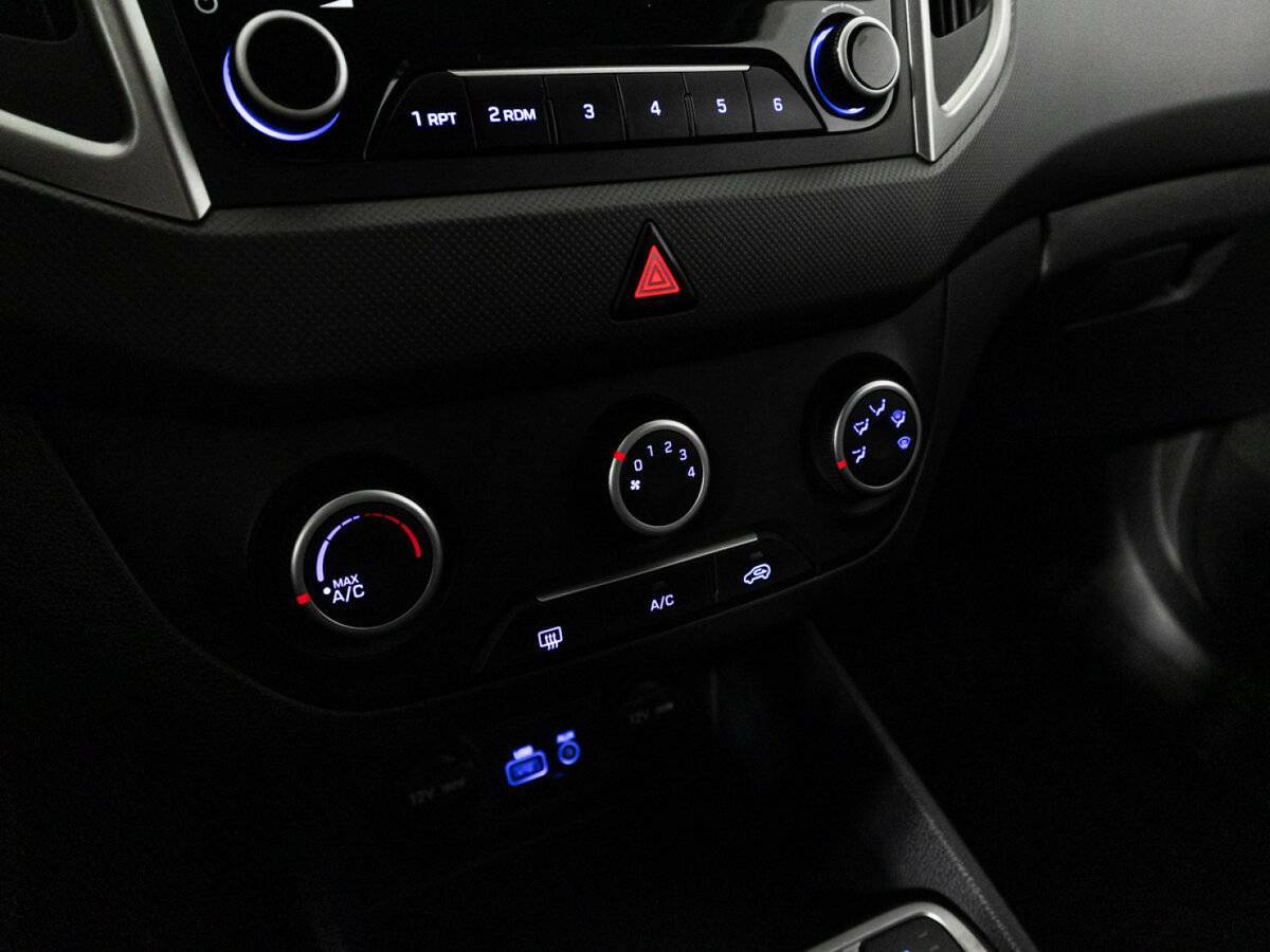 Hyundai Creta, 2018 - Фото №15