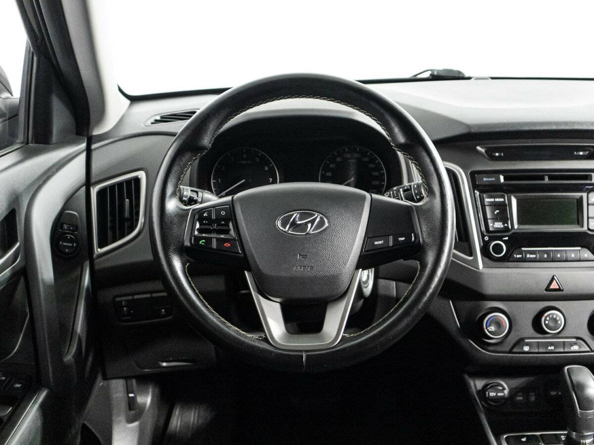 Hyundai Creta, 2018 - Фото №17