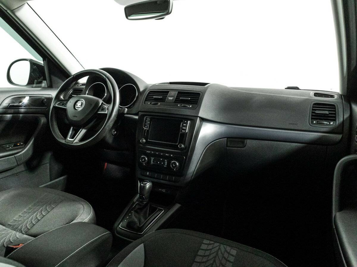 Skoda Yeti, 2017 - Фото №5