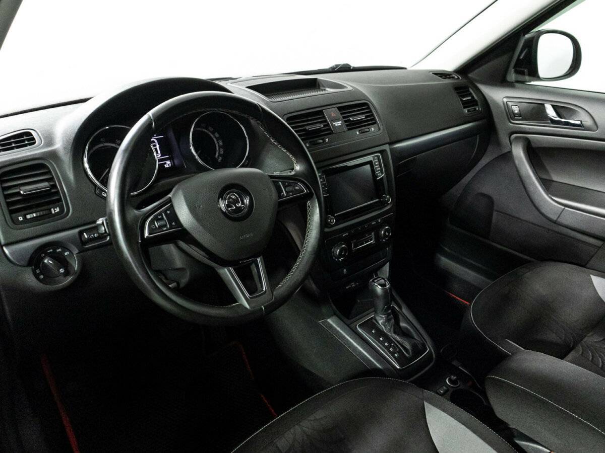 Skoda Yeti, 2017 - Фото №7