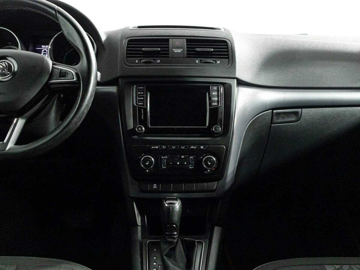 Skoda Yeti, 2017 - Фото №10