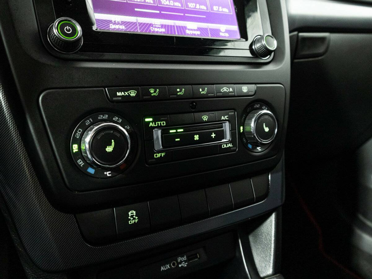 Skoda Yeti, 2017 - Фото №13