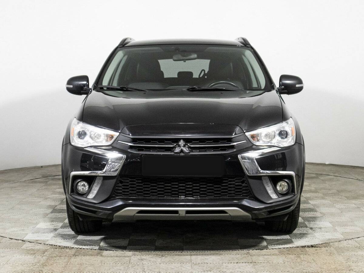 Mitsubishi ASX, 2018 - Фото №1