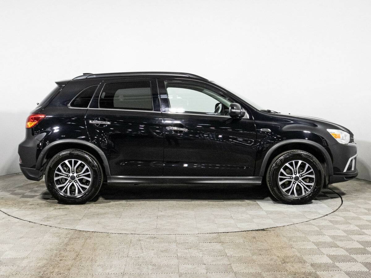 Mitsubishi ASX, 2018 - Фото №3