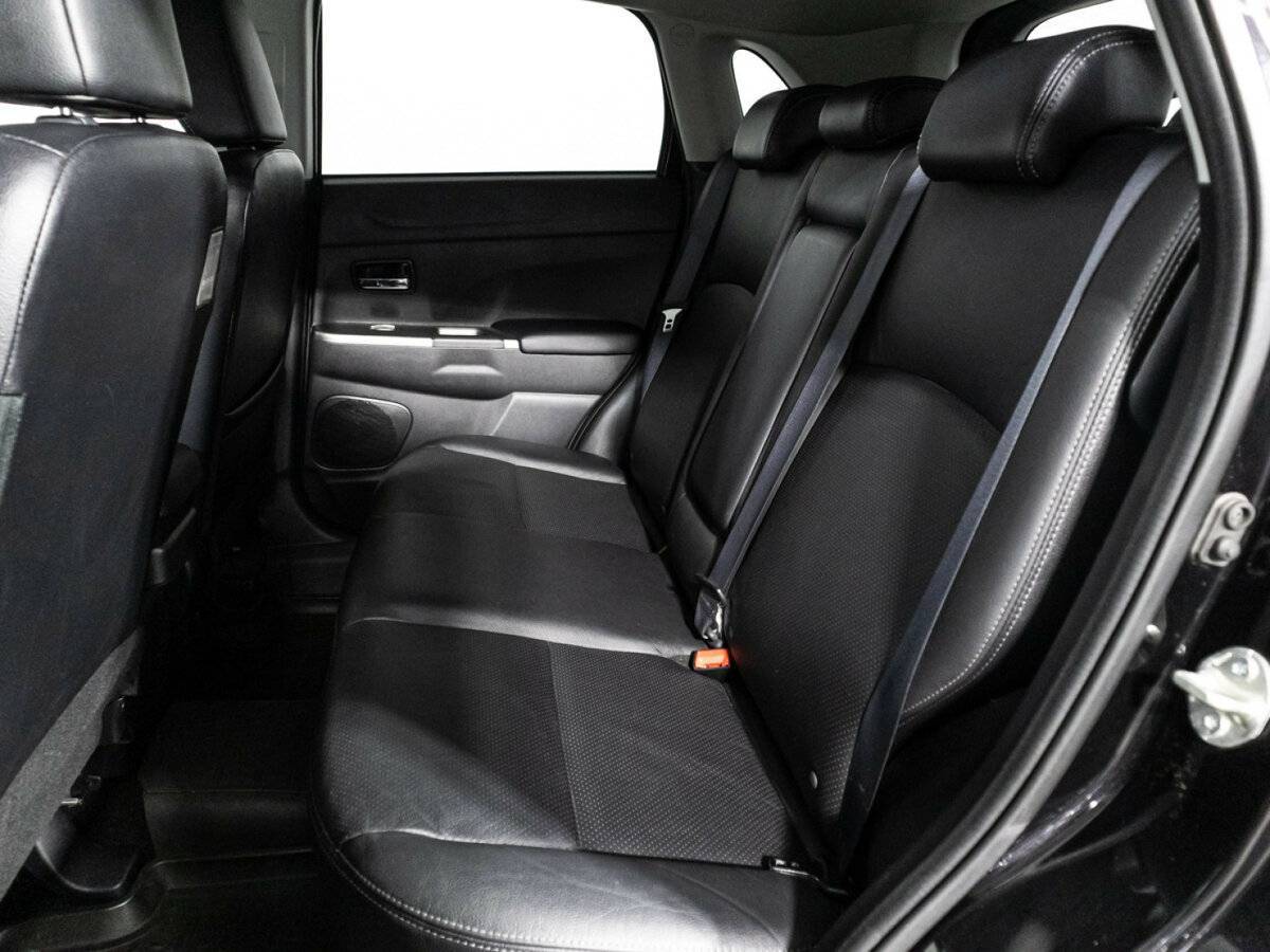 Mitsubishi ASX, 2018 - Фото №9