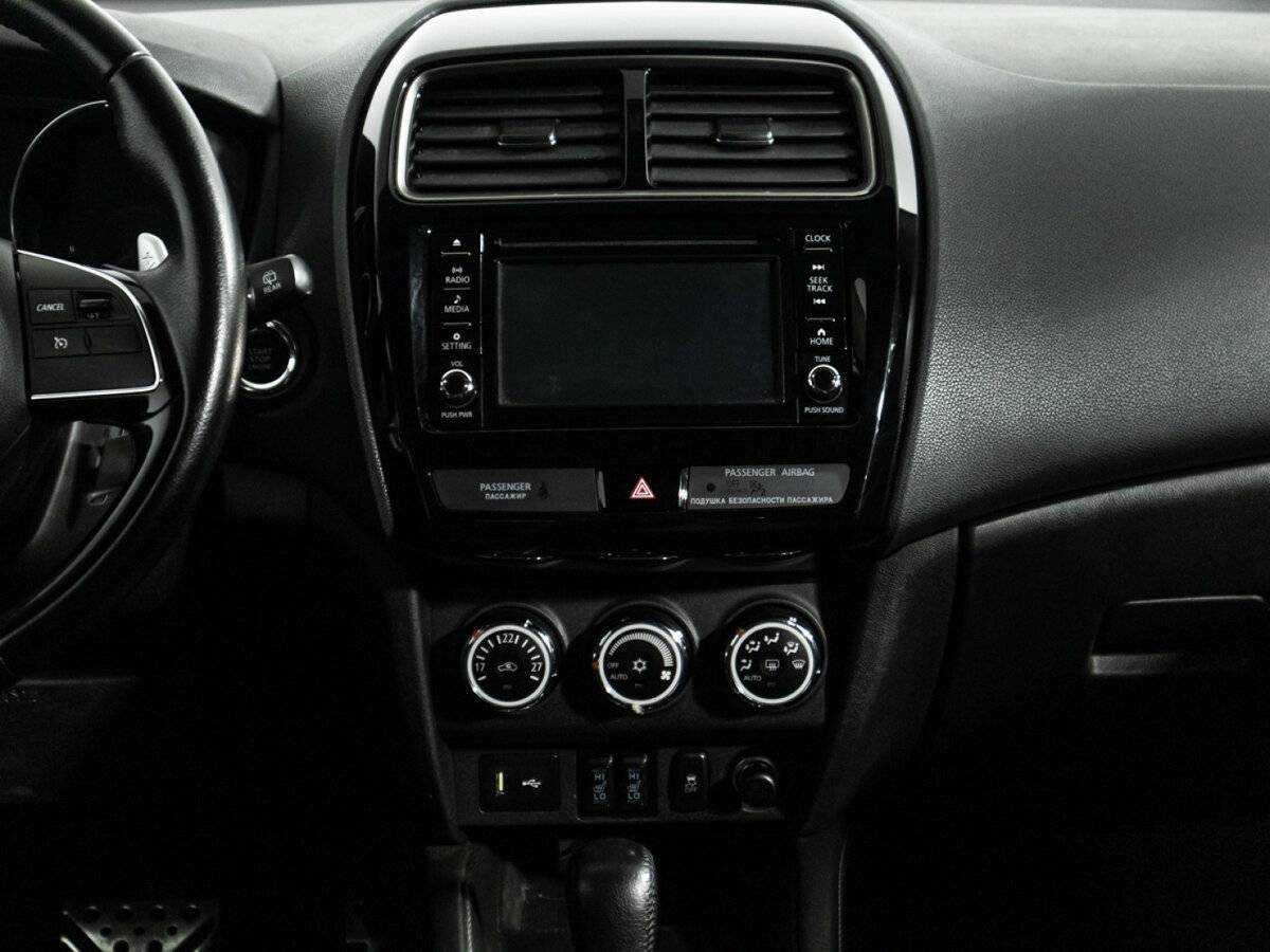 Mitsubishi ASX, 2018 - Фото №13