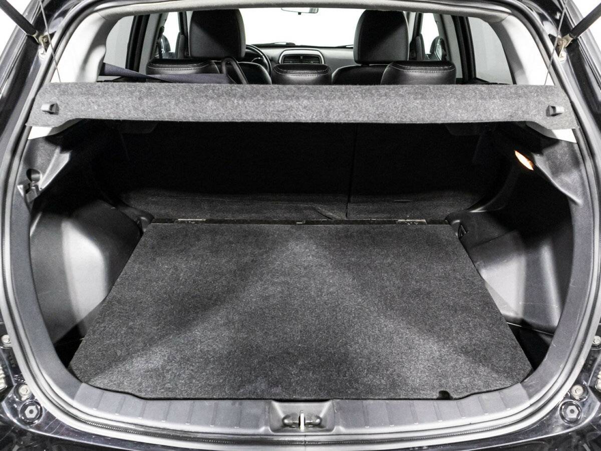 Mitsubishi ASX, 2018 - Фото №14