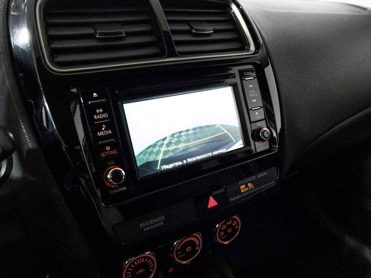 Mitsubishi ASX, 2018 - Фото №16