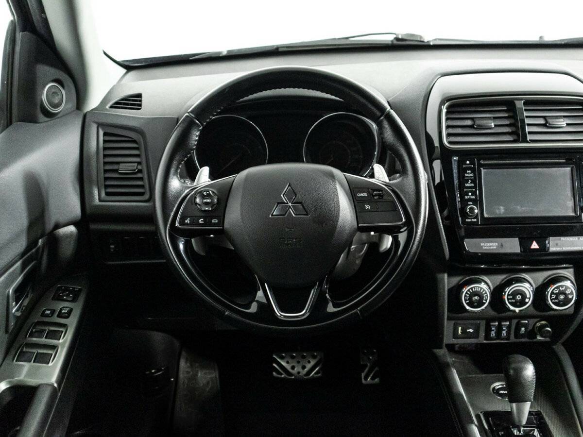 Mitsubishi ASX, 2018 - Фото №18