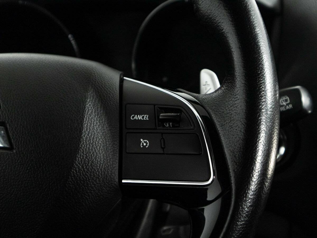 Mitsubishi ASX, 2018 - Фото №19