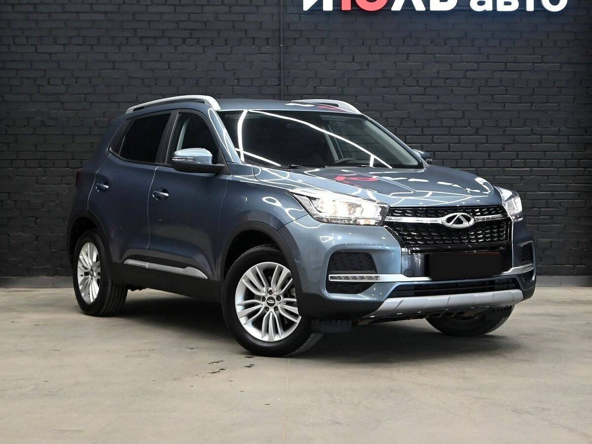 Chery Tiggo 4, 2020 - Фото №1