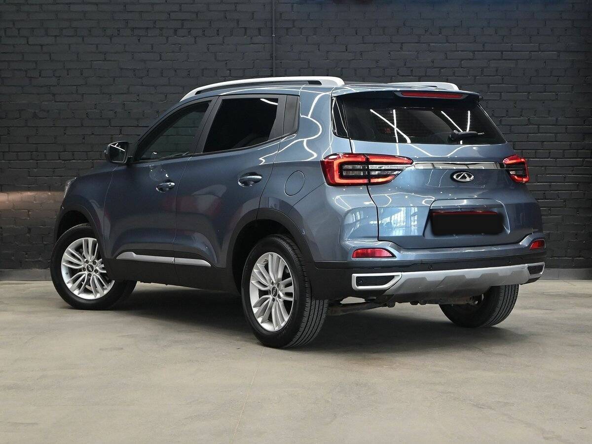 Chery Tiggo 4, 2020 - Фото №2