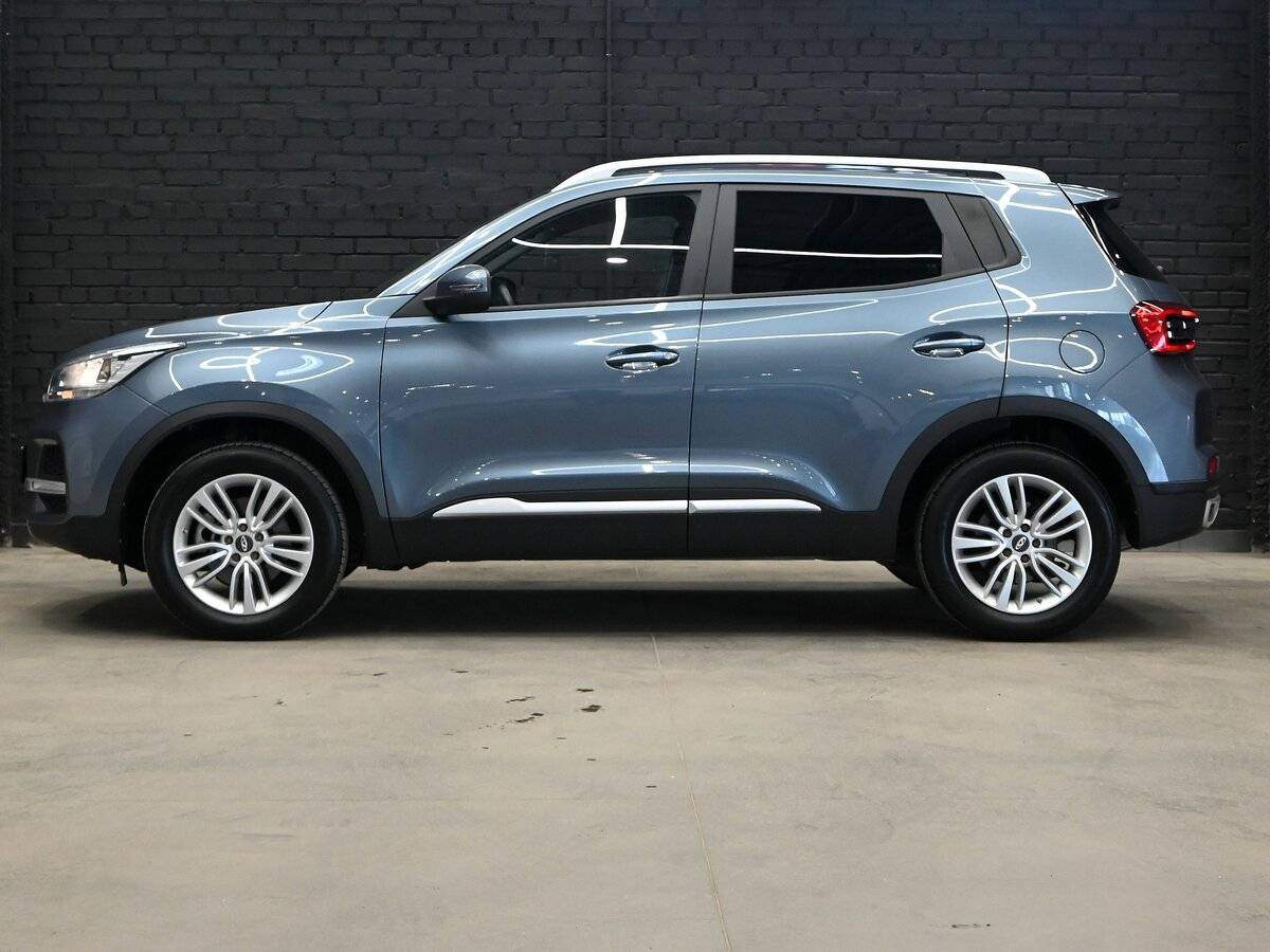Chery Tiggo 4, 2020 - Фото №6