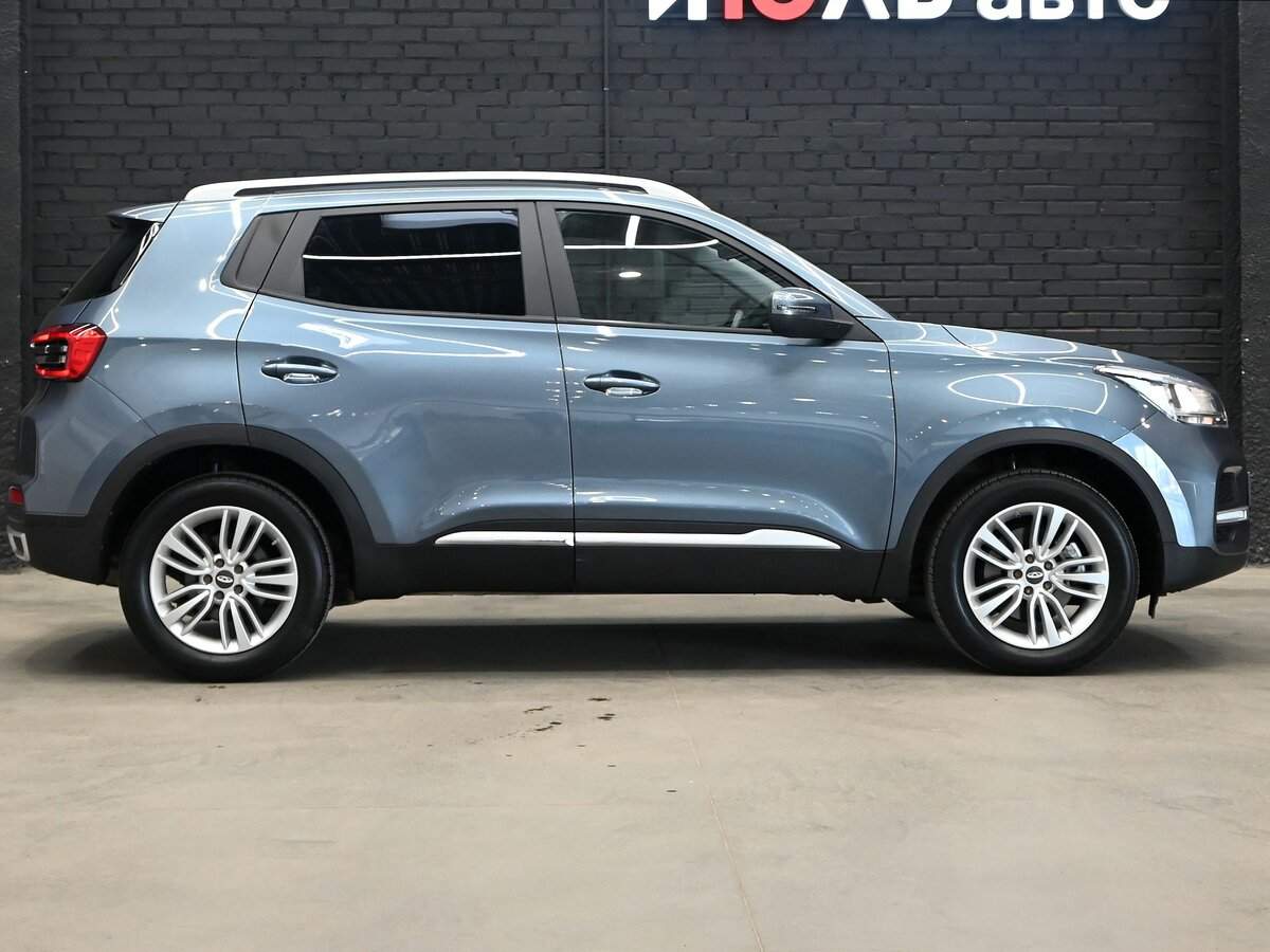 Chery Tiggo 4, 2020 - Фото №7