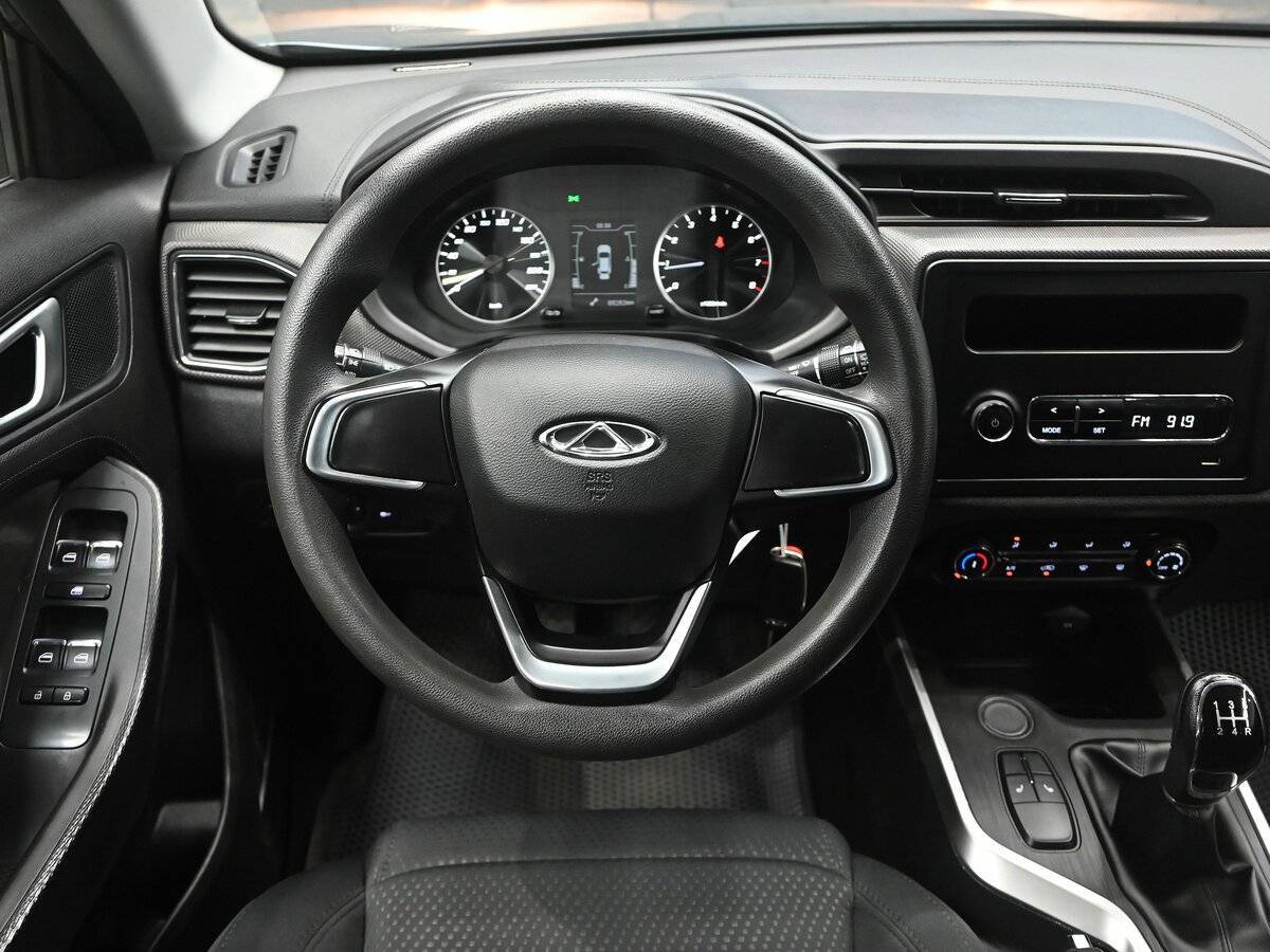 Chery Tiggo 4, 2020 - Фото №10