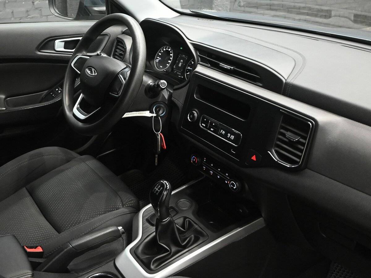 Chery Tiggo 4, 2020 - Фото №15