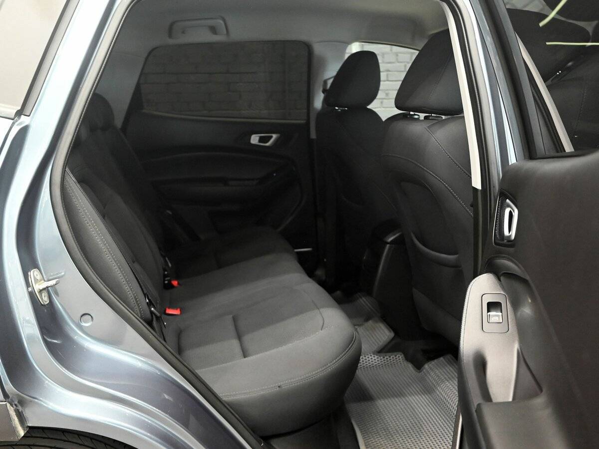 Chery Tiggo 4, 2020 - Фото №16