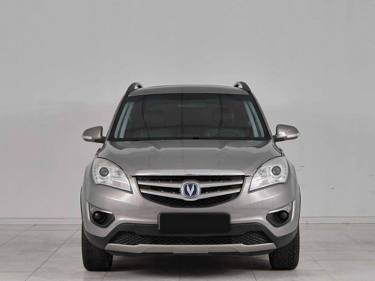 Changan CS35, 2013 - Фото №1