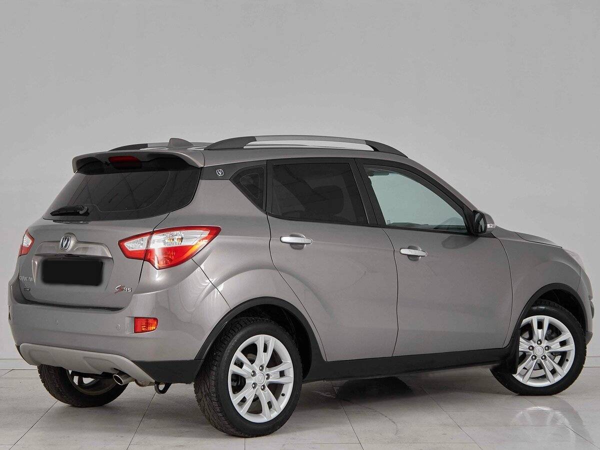 Changan CS35, 2013 - Фото №3