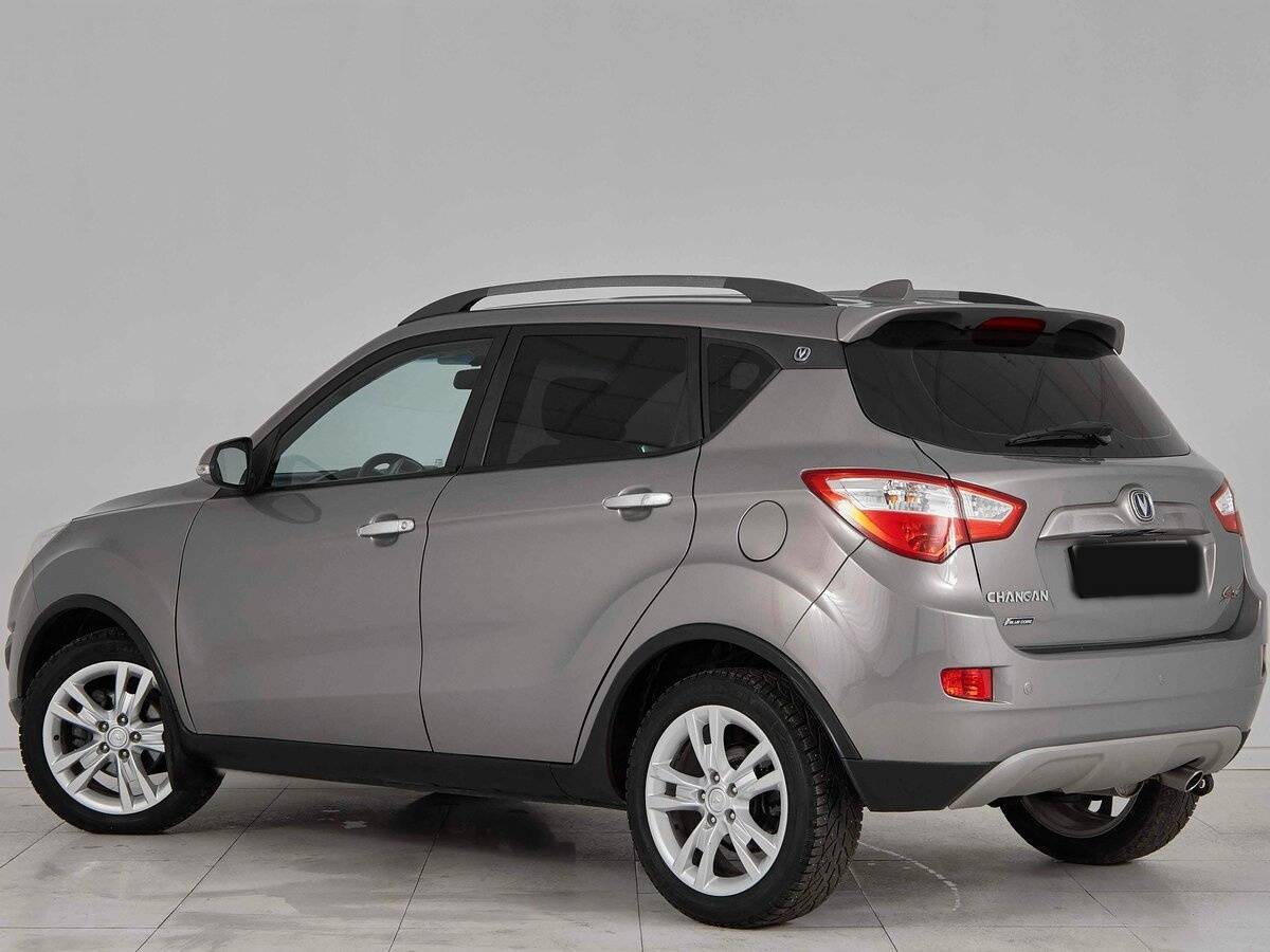 Changan CS35, 2013 - Фото №5