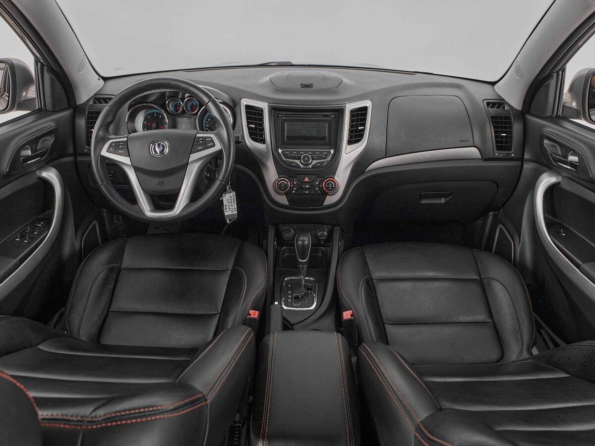 Changan CS35, 2013 - Фото №7