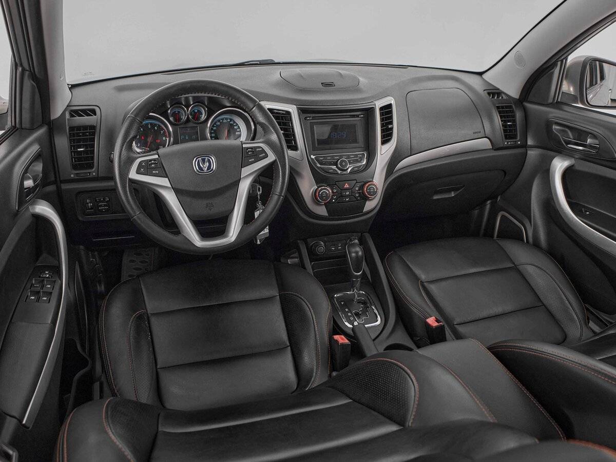 Changan CS35, 2013 - Фото №8