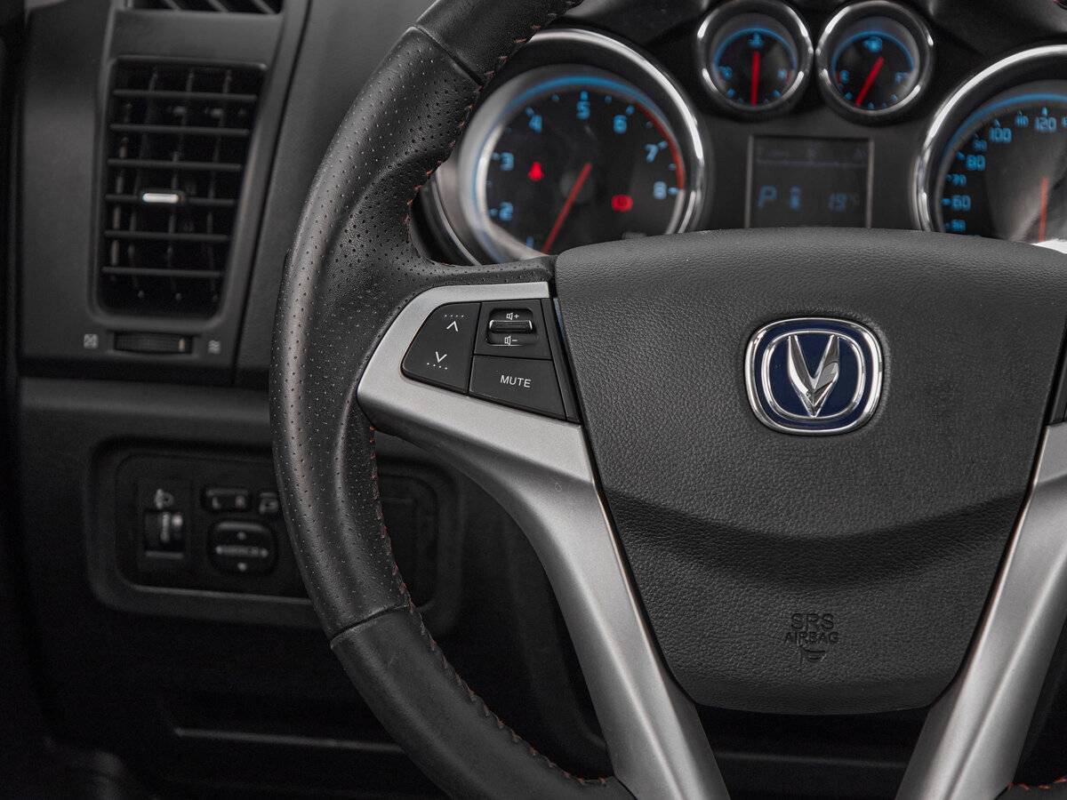 Changan CS35, 2013 - Фото №10