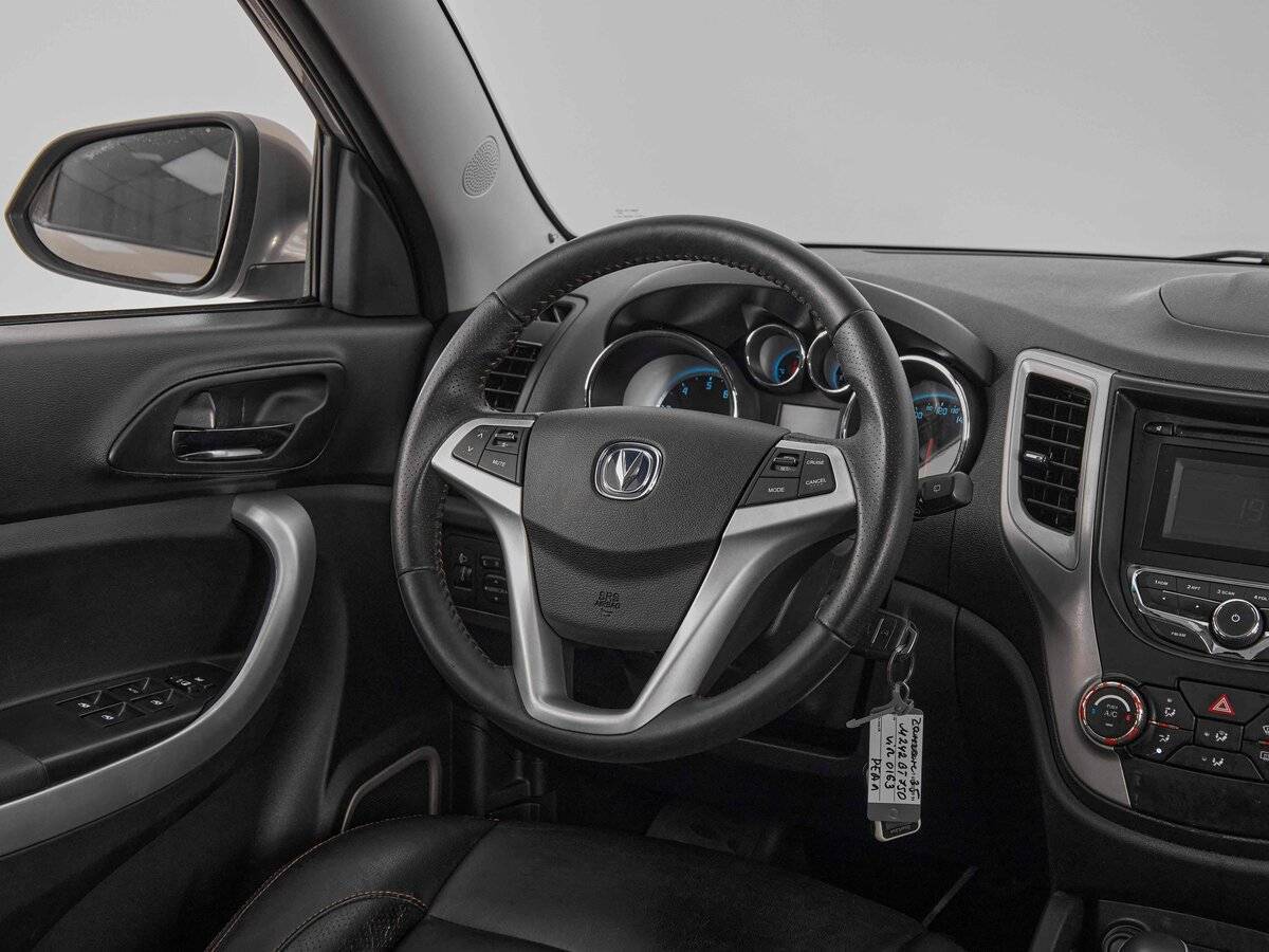 Changan CS35, 2013 - Фото №11