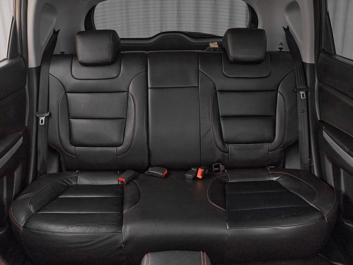 Changan CS35, 2013 - Фото №12