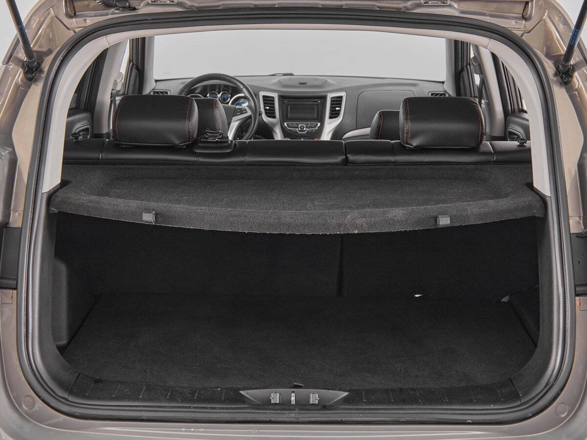 Changan CS35, 2013 - Фото №14