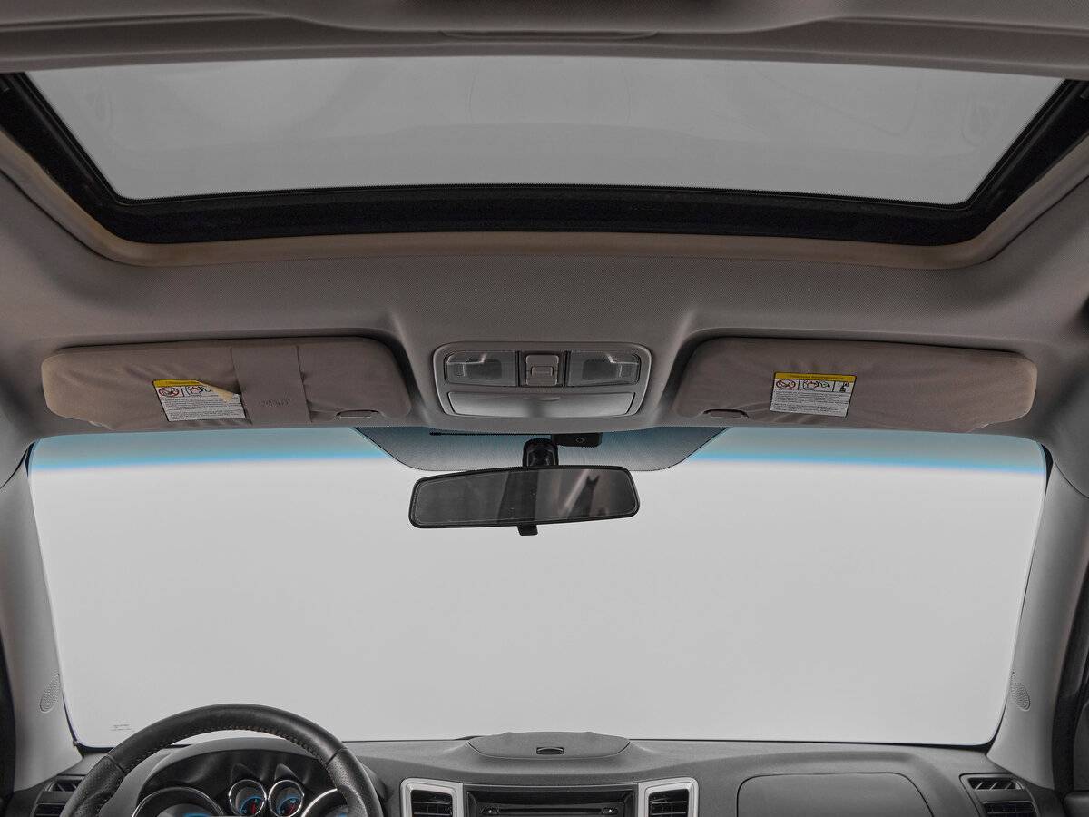 Changan CS35, 2013 - Фото №16