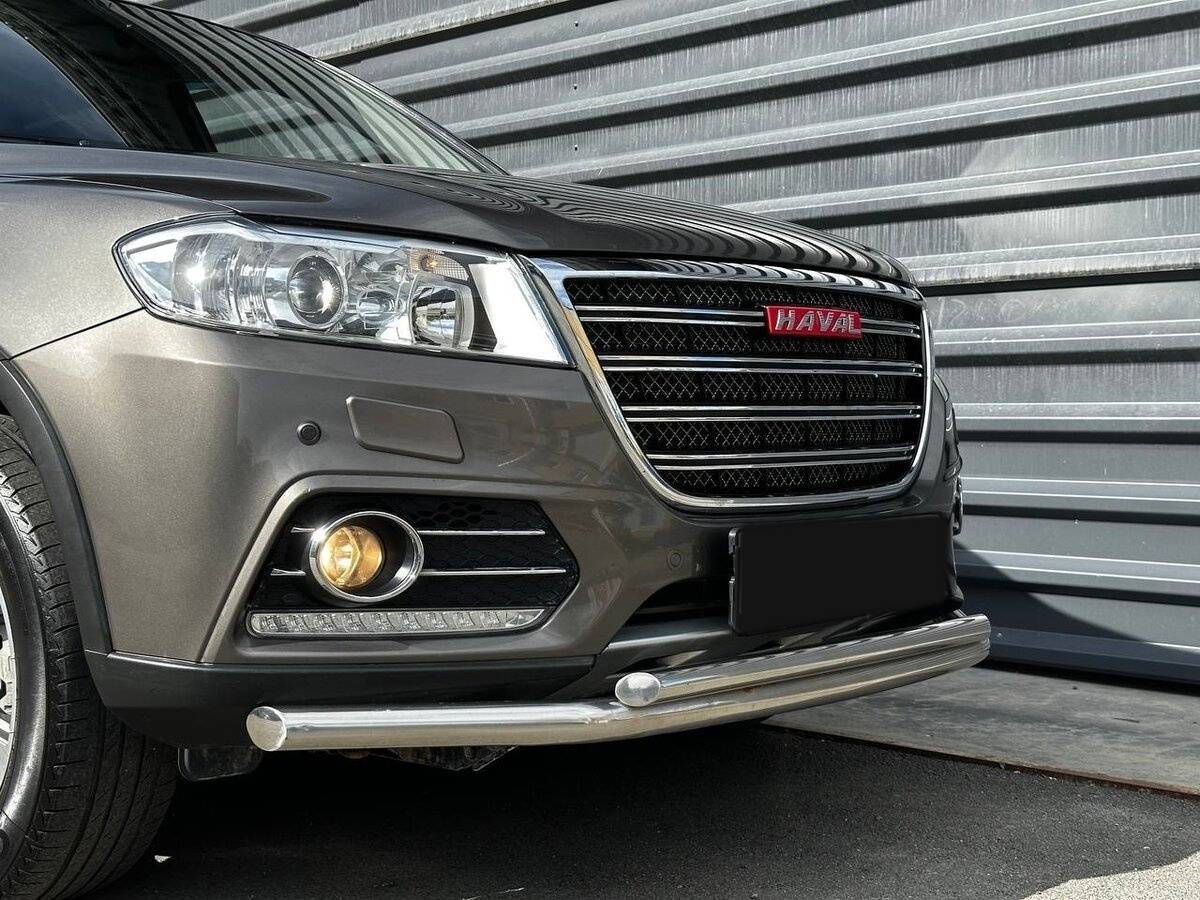 Haval H6 Red Label Sport, 2016 - Фото №1
